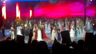 Miss Earth 2014 - Crowning Moment