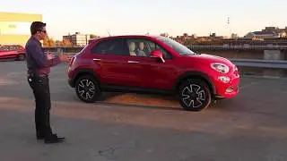 2017 Fiat 500X