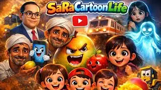 Cartoon movie short video (all viral short one frame) @MrBeast @Saracartoonlife #viral #new #aivideo