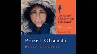 Preet Chandi on exploring Antarctica and her quest for the North Pole