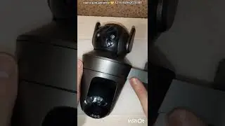 Обзор покупок.Озон.Wifi камера наружнего наблюдения XY-7 12MP.Фильм1.Серия3