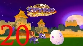 Let's Play Spyro 3: Year of the Dragon [20] [117% / PAL / PS1]