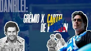 DANRLEI: GR&Ecirc;MIO X CARTEL DE MEDELL&Iacute;N | 30 ANOS DO BI DA LIBERTADORES.