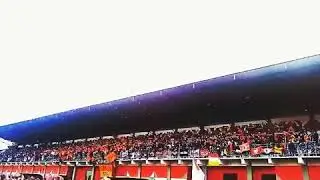ppsm fans away temanggung ..