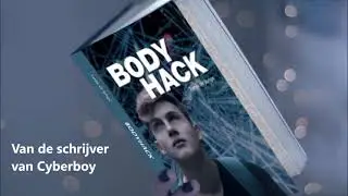 Boektrailer Bodyhack