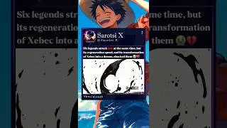 Chapter 1163💔 #xebec #whitebeard #kaido #garp #linlin #imu #godvalley #onepiece