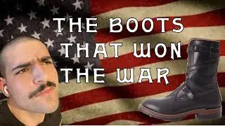 John Lofgren x Eastman Leather TANKER boot REVIEW