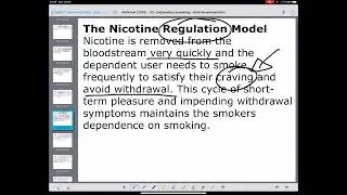 AQA Psychology A-level: 03 Brain Neurochemistry Explanations for Smoking
