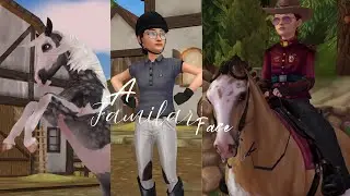 A Familiar Face | Star Stable Realistic Roleplay