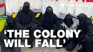 Who&rsquo;s Tearing Down Australia's Statues at Night? | [4K] |  SBS The Feed