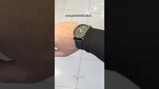 Orologio MVMT Total Black 🔥 #mvmt #orologio #watch