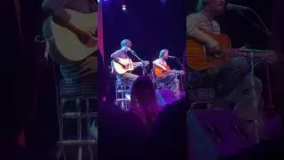 &ldquo;Annie and Alistair&rdquo; - FLYTE live at The Fillmore, San Francisco, April 2023