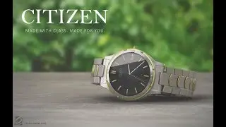 Citizen Watch - Modeling Timelapse