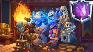 HOG 2.6 VS HARD COUNTERS +8200 TROPHIES