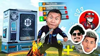 Help Me Tondegai With Biggest YouTuber Gameplay 🧐 *Must Watch*!!