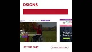 Web Design for NDIS Service Providers