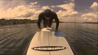 SUPSWISS // Stand Up Paddle School Z&uuml;rich (certified by IOSUP Int.)