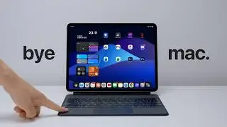 A Week with iPad Air M4 – Replacing my MacBook.