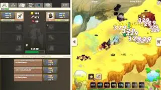 Clicker Heroes 2 saga #9