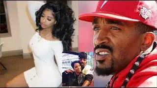 IG Model MELTSD0WN After JR Smith Chooses To Stay With Wife