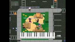 graal era - tetris theme A