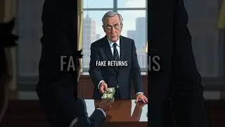 Wall Street Legend Ran Largest Ponzi Scheme in History