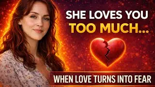 Remove all text and add this SHE LOVES TO MUCH!
