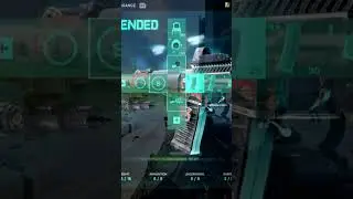 I just made the most Overpowered setup #Battlefield2042