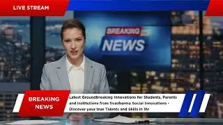 Breaking News- AI Based Innovative Solution to Secure your Future Career from Svadharma Social..