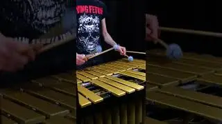 My head's underwater but I'm breathing fine #music #vibemusic  #vibraphone #johnlegend  #allofme