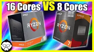FORGET THE CORES!?! 3950X vs 5800X3D Comparison!