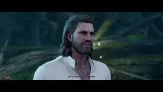 Gale Act 2 Alternate Romance Scene Conjuring Bed (Andromeda)- Baldur's Gate 3