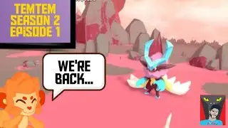 Temtem - Trying to get Innki (Season 2 - Episode 1)