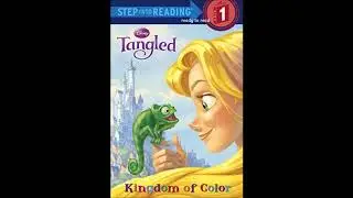 Rapunzel - Kingdom of Color, by Melissa Lagonegro