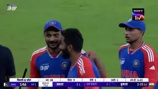 Create an intense cinematic cricket match video between India and PakistanTwo rival. AASHU CRICKETS