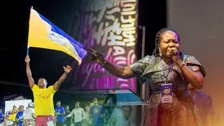 HOT PENTECOSTAL PRAISES @EJISU 4 CHRIST CRUSADE BY JOYCE EFFAH