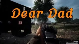 Dear Dad - A Post Scriptum Cinematic Gameplay