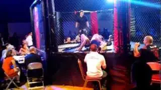 George Maslen Debut Fight