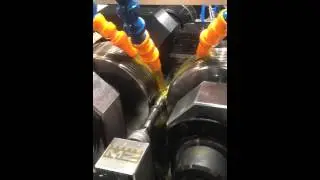 M312 - Profile rolling machine