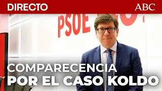 🔴 DIRECTO  | Paco Salazar COMPARECE en el Senado por el CASO KOLDO