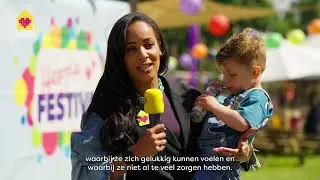 Ambassadeur Dyantha - Heppie Festival