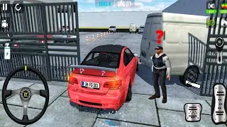 Car Parking 3D: Modified Car City Park And Drift - Car Game Android Gameplay #1