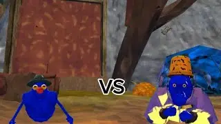 The Final Battle #vr #funny #animal #gorillatag #battle #fight