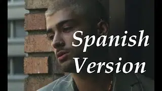 ZAYN - Dusk Till Dawn ft. Sia Spanish Version (Cover en Espa&ntilde;ol)