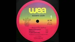Manfei Obin - Kie E Cho