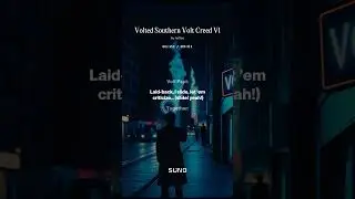 Volted Southern Volt Creed V1 Voltinu.in Crypto Music Join The Voltarmy Like & Subscribe 