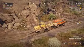 Roadcraft Map Maintenance And Unlocking Steel Pipe Facility