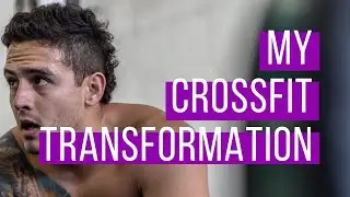 Crossfit Results-My transformation