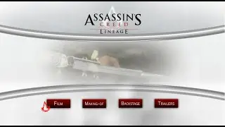 ASSASSIN'S CREED LINEAGE THE MOVIE MEN&Uacute; DVD5 ISO