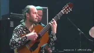 Pepe - Cred ca m-am indragostit (Live)